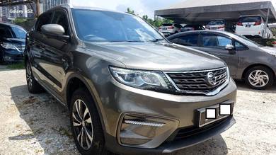 Proton X70 EXECUTIVE 2WD in Puchong, KUL