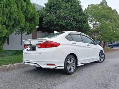 Honda City V in Ipoh, PRK