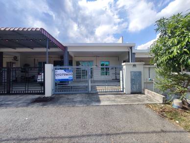 1-storey Terraced House For Sale in Batu Kikir,NSN