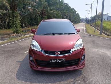 Perodua Alza EZi in Pontian, JHR