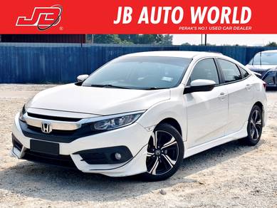 2018 Honda Civic TC