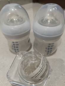AVENT Baby Bottle 125ml x2 