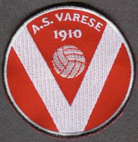 AS Varese 1910 Italy Football Embroidered Patch