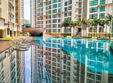 Service Residence For Sale in The Court @ Central Residence