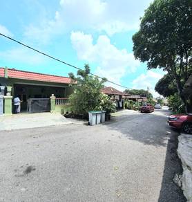 1-storey Terraced House For Sale in Ayer Keroh,MLK