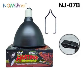 NJ-07 B Nomoypet 8.5" High Deep Dome Light