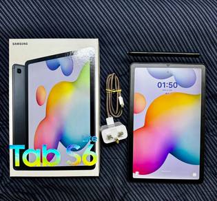Samsung Tab S6 Lite