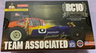 Team Associated 1/10 RC10 Classic Jay Halsey Kit