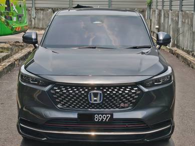 Honda HR-V E:HEV in Skudai, JHR