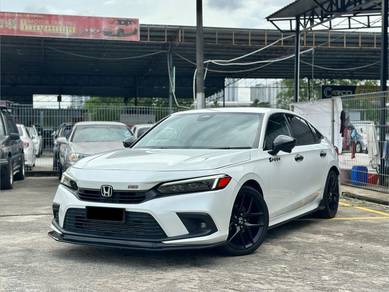 Honda Civic RS in Johor Bahru, JHR