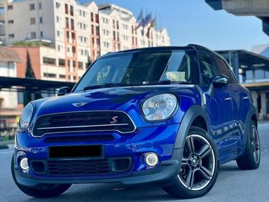 2017 Mini Countryman S S COUNTRYMAN