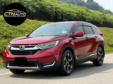 2018 Honda CR-V TC 2WD