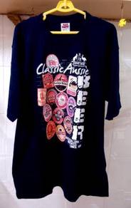 Aussie Brew Tee - Size M