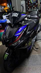 Yamaha NVX