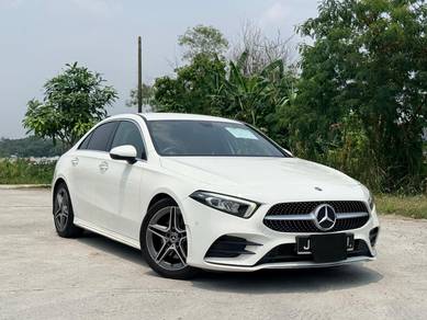 Mercedes Benz A250 250 in Johor Bahru, JHR
