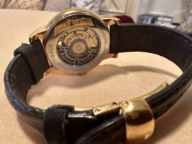 Tissot watches limited edition