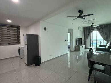 Service Residence For Rent in Savana @ Utropolis
