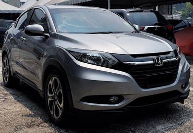 Honda HR-V S in Damansara, KUL