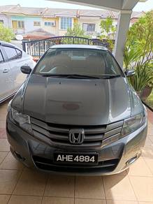 Honda City E in Ipoh, PRK