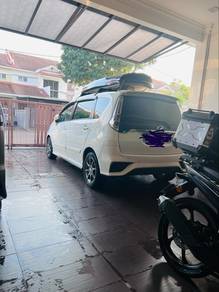 Perodua Alza AV in Saujana Utama, SGR