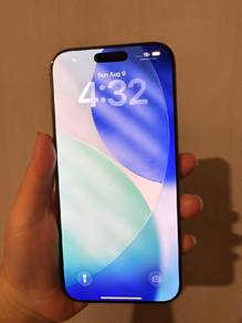 iPhone 16 Pro Max 256Gb Used