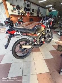Suzuki Panther TXR 150