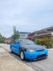 Honda Civic EXi in Gombak, KUL