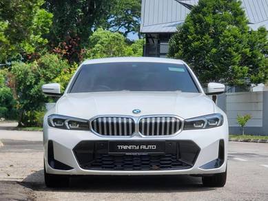 2023 BMW 330i 30i M SPORT