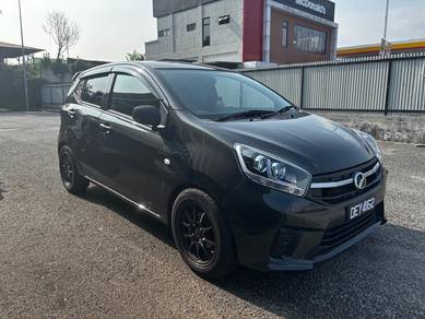 Perodua Axia Rahmah E in Seremban, NSN