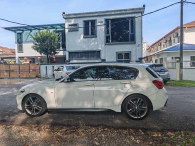 BMW 118i 18i M SPORT in Salak Tinggi, SGR