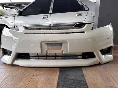 Original Vellfire ANH20 Front Bumper Second