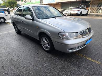 Nissan Sentra GXE in Petaling Jaya, SGR