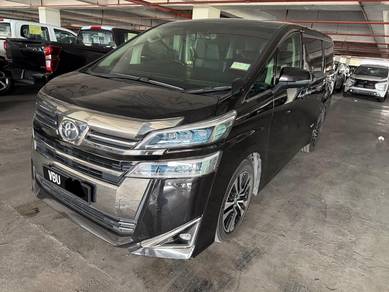 Toyota Vellfire in Cheras, KUL
