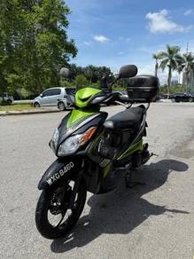 Yamaha EGO LC