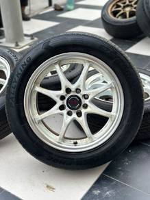 Ce28 15 inch sportrim Avanza waja persona almera