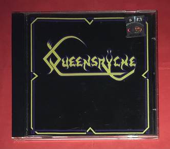 QUEENSRYCHE 5TRACKS EP Cd