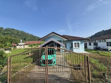 Bungalow House For Sale in Serendah,SGR