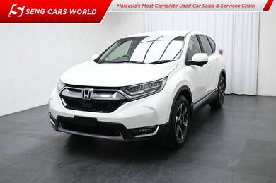 Honda CR-V TC-P 2WD in Cheras, KUL