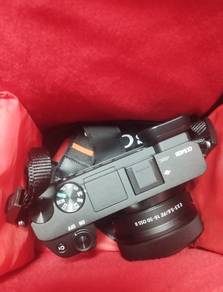 SONY A6400 Full Set