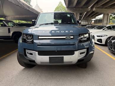 Land Rover Defender 110 P300 in Cheras, KUL