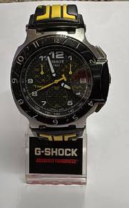 TISSOT MotoGP limited edition