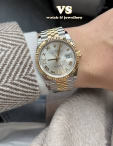 Rolex Datejust 126233/36mm Diamonds 💎 (BRAND NEW)