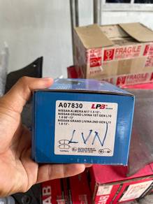 Brake Pad (Nissan latio / Almeera / Grand Livina)