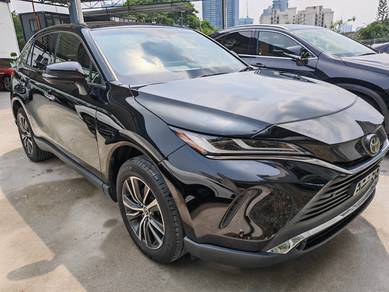 2022 Toyota Harrier G