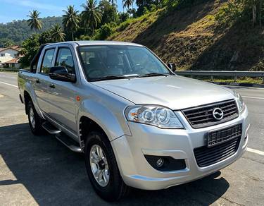 2026 ZXAuto Grandtiger 4x2 PETROL