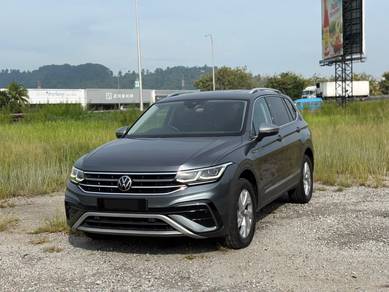 2023 Volkswagen Tiguan ALLSPACE ELEGANCE