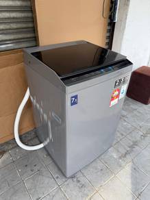 Midea washer washing machine mesin basuh 7.5kg