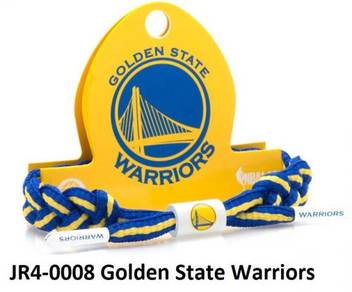 Golden State Warriors Rastaclat NBA bracelet