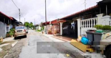 1-storey Terraced House For Sale in Skudai,JHR