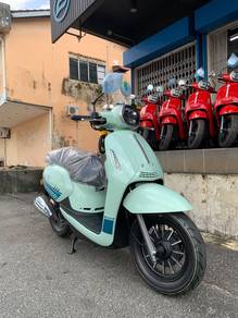 Benelli Panarea 125